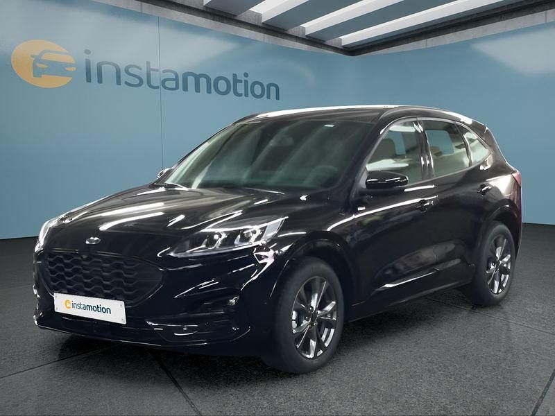 Gebraucht Ford Kuga 120 PS (88 kW) 2024 Schwarz SUV