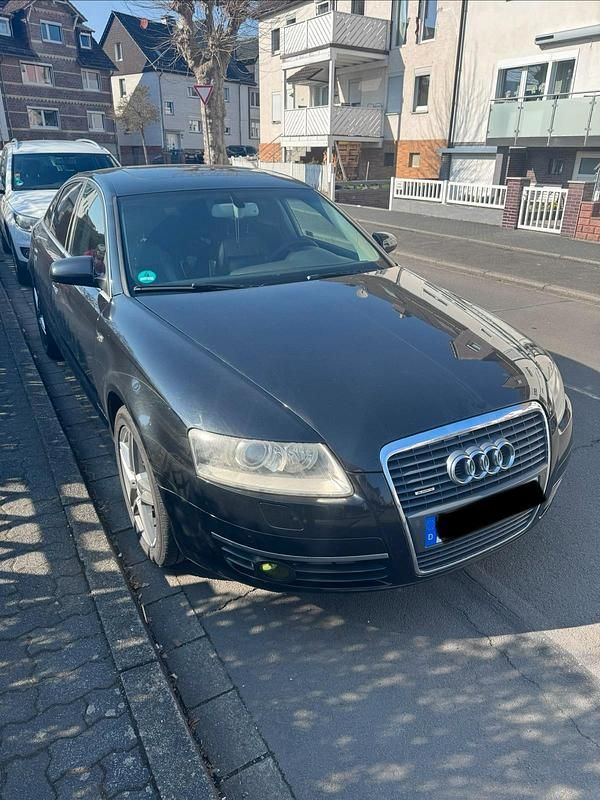Gebraucht Audi A6 224 PS (164 kW) 2006 Schwarz Limousine