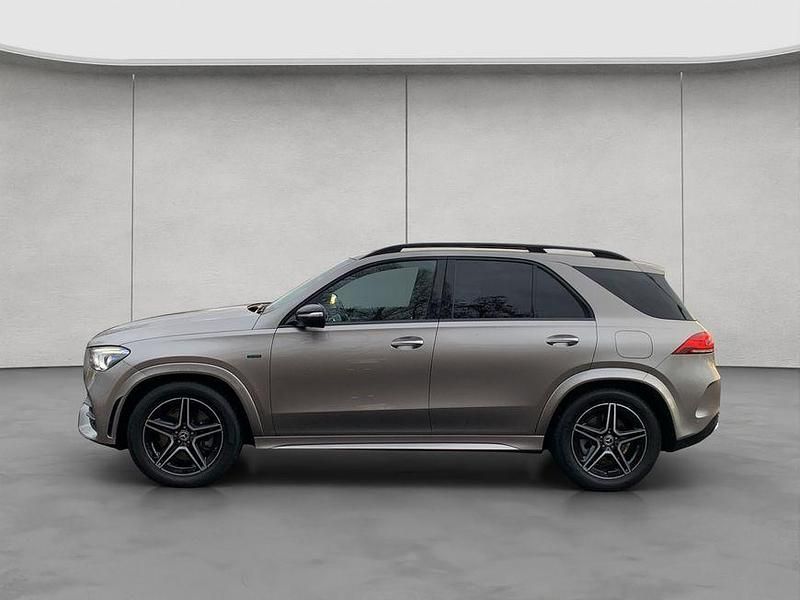 Gebraucht Mercedes GLE350 Exclusive 211 PS (155 kW) 2020 Silber SUV