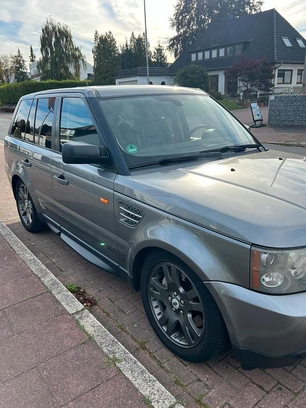 Grau Gebraucht 2007 Land Rover Range Rover SUV | 4.500 € (Guter Preis) - Bild 1/4