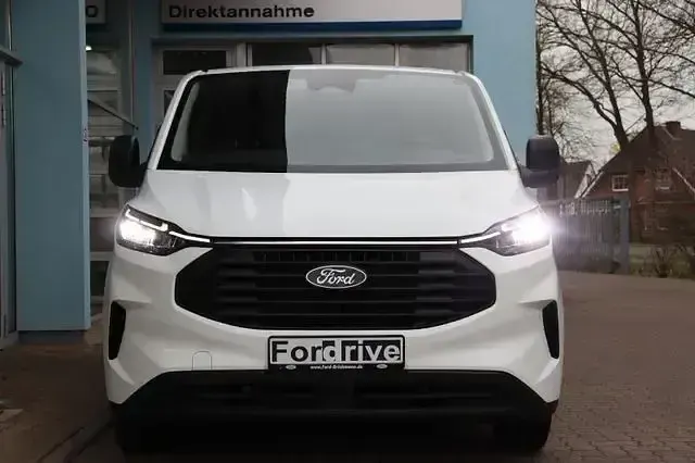 Gebraucht Ford Transit Custom Trend 2024 Andere Pickup