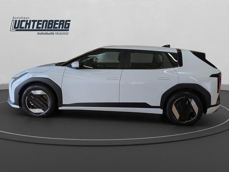 Neu Kia EV4 Earth 150 kW (204 PS) 2026 Weiß Limousine