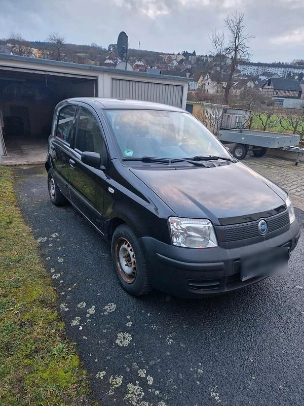 Schwarz Gebraucht 2006 Fiat Panda Kleinwagen | 2.350 € - Bild 1/4