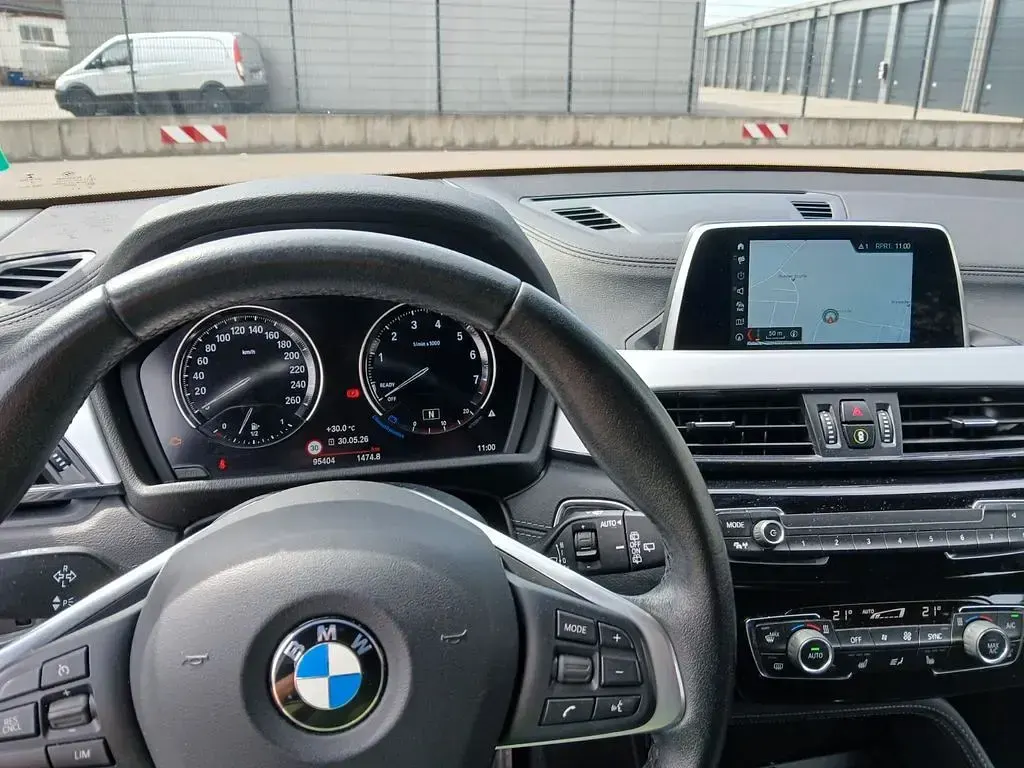 Gebraucht BMW X2 140 PS (102 kW) 2019 Gold SUV