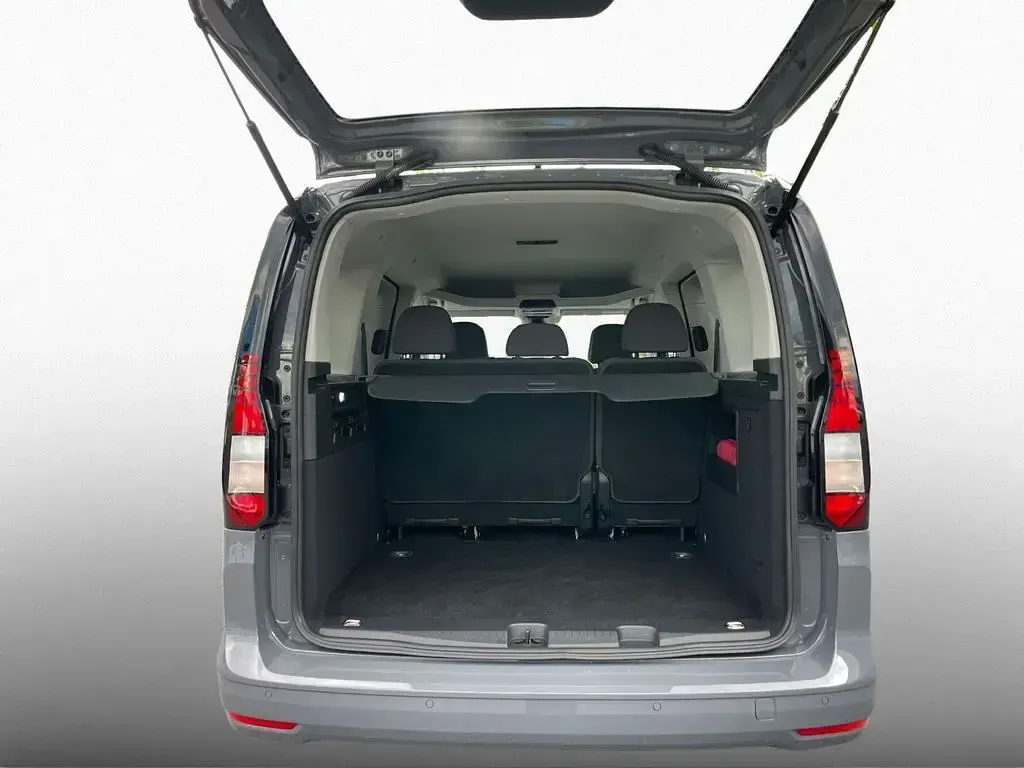 Gebraucht VW Caddy Life 102 PS (75 kW) 2025 Grau Van / Kleinbus