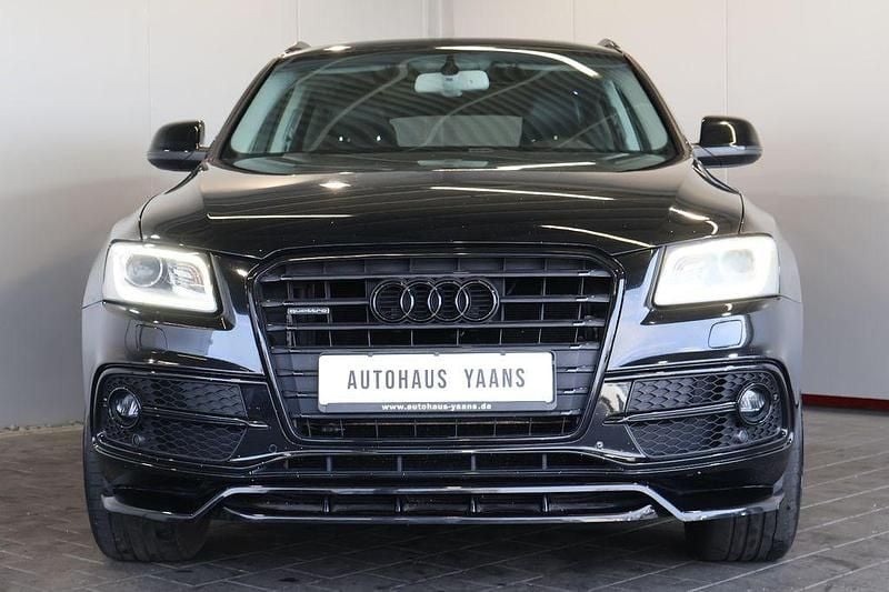Gebraucht Audi Q5 S-Line 272 PS (200 kW) 2013 Schwarz SUV