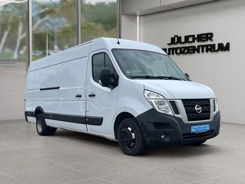 Weiß Gebraucht 2019 Nissan NV400 Comfort Van | 13.490 € - Bild 1/4