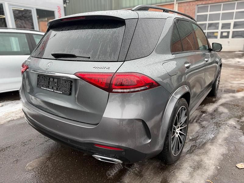 Gebraucht Mercedes GLE400 AMG line 330 PS (242 kW) 2020 Grau SUV