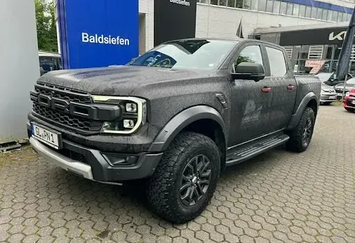 Gebraucht Ford Ranger Raptor 288 PS (211 kW) 2023 Orange Pickup