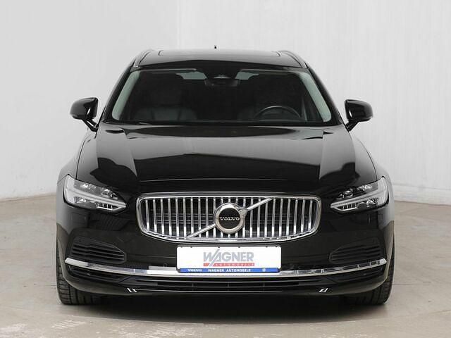 Gebraucht Volvo V90 Inscription 341 PS (250 kW) 2021 Schwarz Kombi