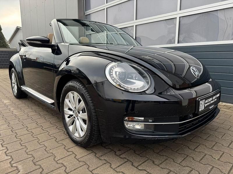 Gebraucht VW Beetle Exclusive 160 PS (117 kW) 2014 Schwarz Kleinwagen