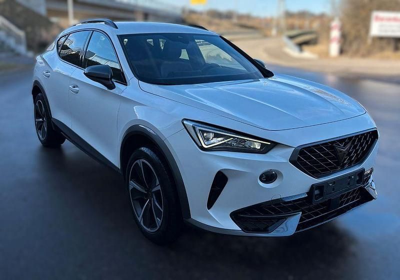 Gebraucht Cupra Formentor 150 PS (110 kW) 2022 White candy SUV
