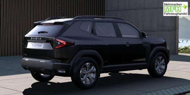 Neu Dacia Duster Expression 158 PS (116 kW) 2026 Perlmuttschwarz SUV