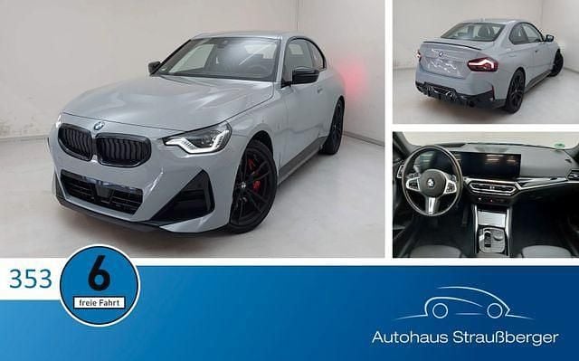 Gebraucht BMW 230 M Sport 245 PS (180 kW) 2023 Graukeine angabe Coupé