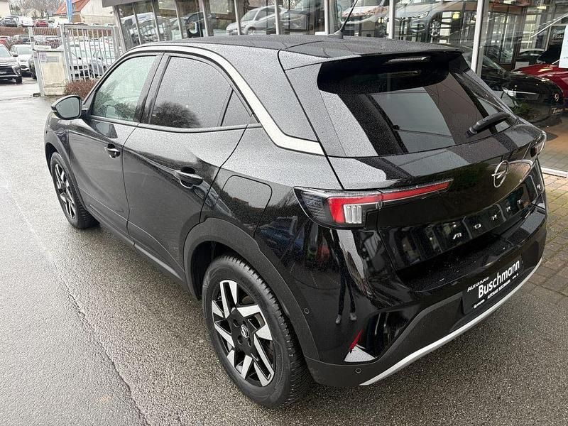 Gebraucht Opel Mokka-e Elegance 100 kW (136 PS) 2022 Schwarz SUV