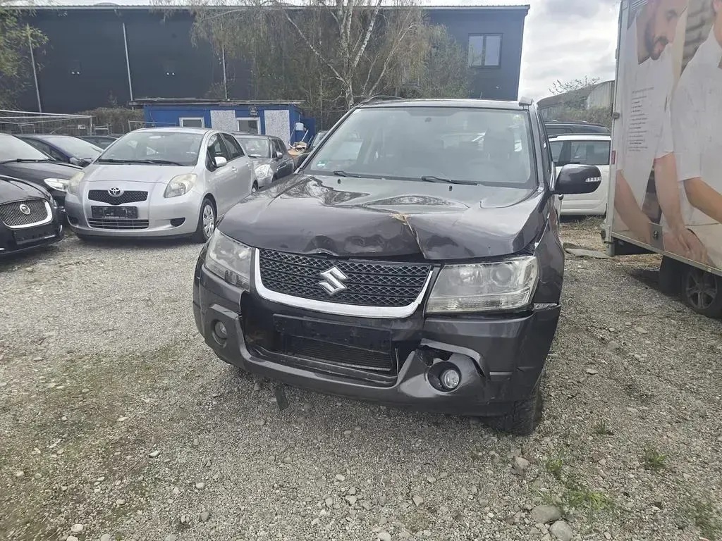 Gebraucht Suzuki Grand Vitara 129 PS (94 kW) 2012 Braun SUV