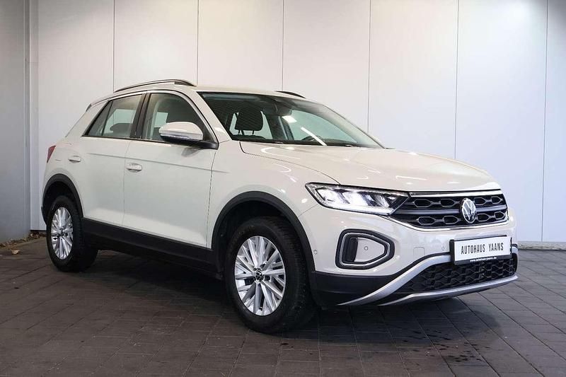 Gebraucht VW T-Roc Life 150 PS (110 kW) 2024 Grau SUV