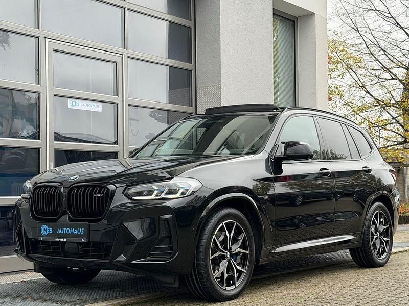 Schwarz Gebraucht 2023 BMW X3 Performance SUV | 58.890 € (Fairer Preis) - Bild 1/4