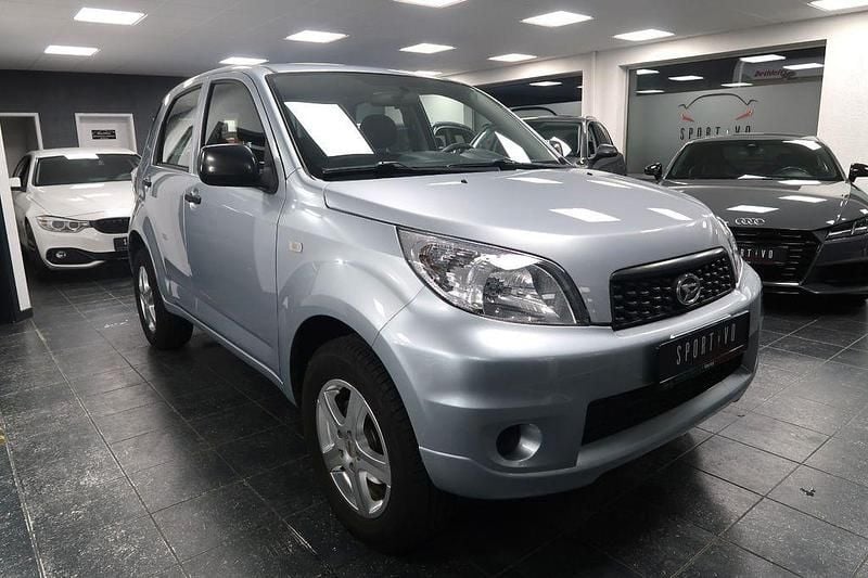Gebraucht Daihatsu Terios 105 PS (77 kW) 2010 Other SUV