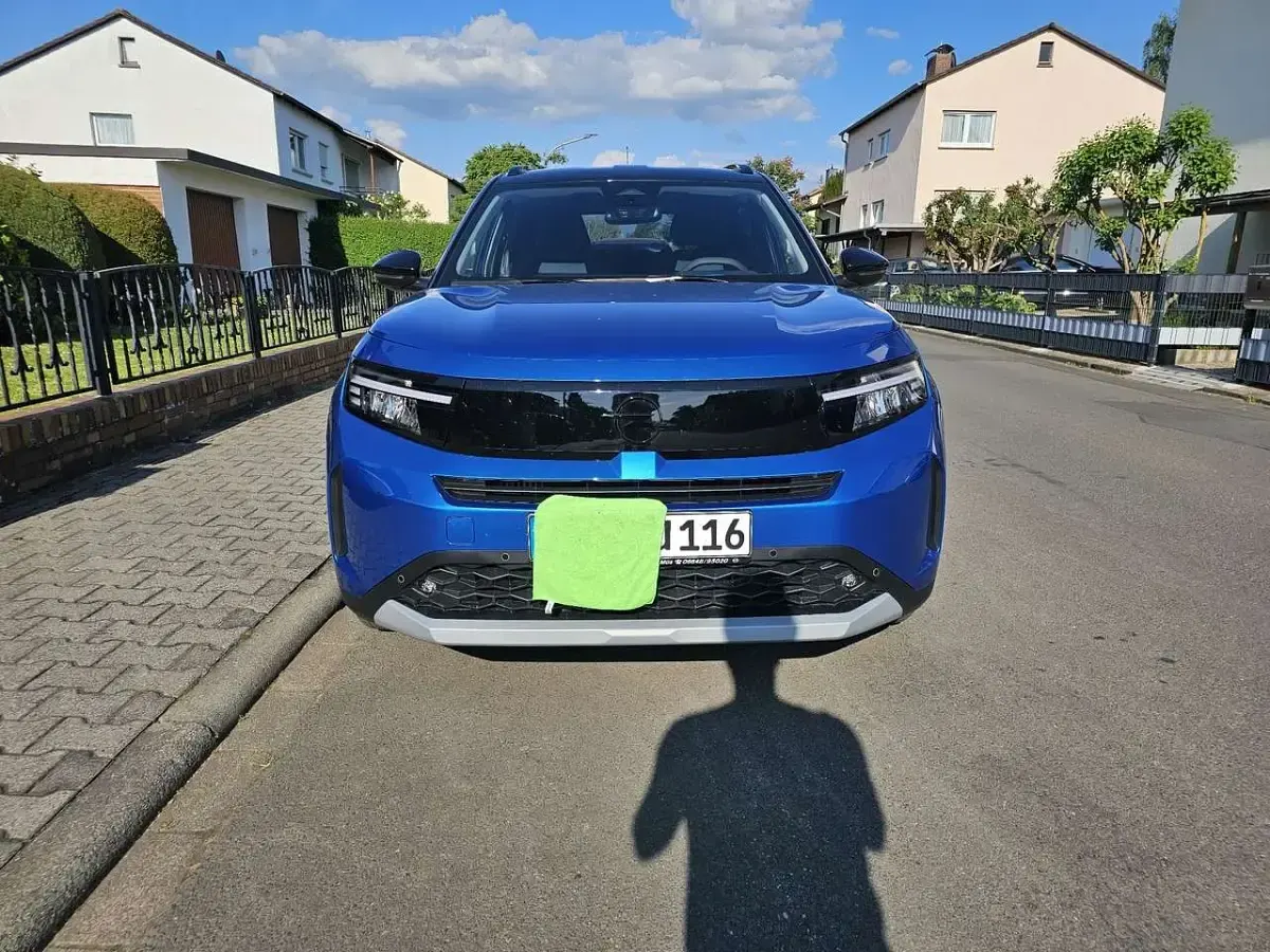 Gebraucht Opel Frontera Ultimate 136 PS (100 kW) 2026 Blau SUV