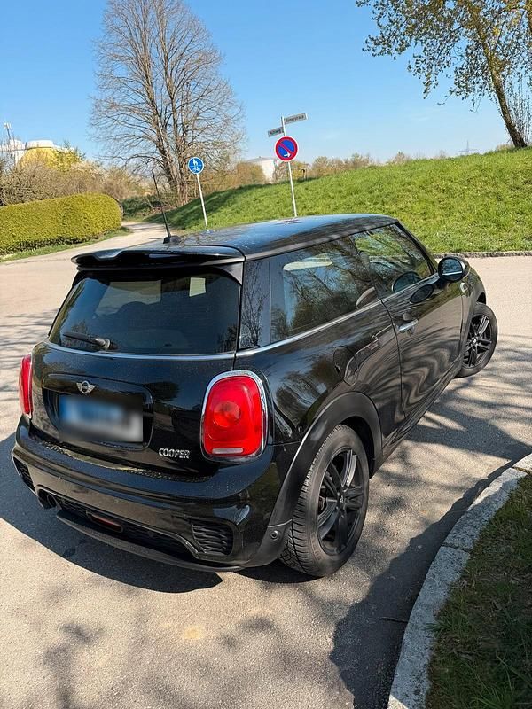Usata Mini Cooper 136 CV (100 kW) 2017 Nero Utilitaria