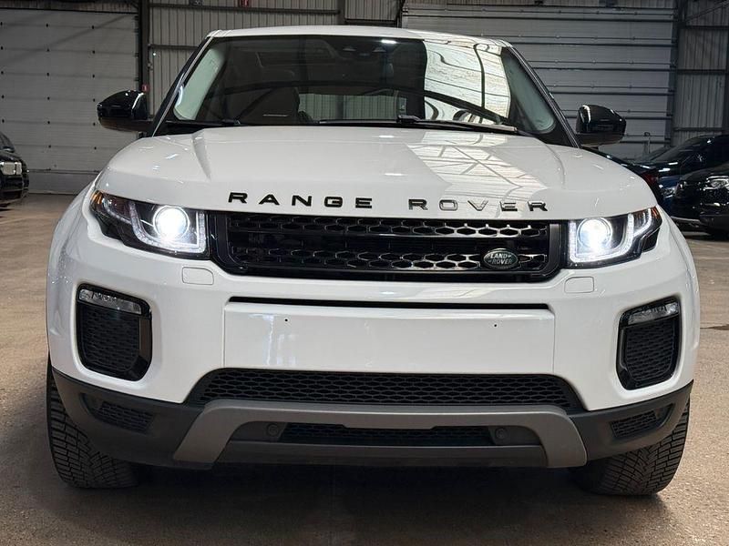 Gebraucht Land Rover Range Rover evoque SE 150 PS (110 kW) 2019 Weiß SUV
