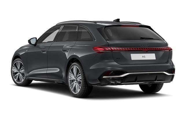 Magnetgrau metallic magnetgrau metallic Neu 2025 Audi A5 Edition .1 Coupé | 57.629 € (Superpreis) - Bild 1/3