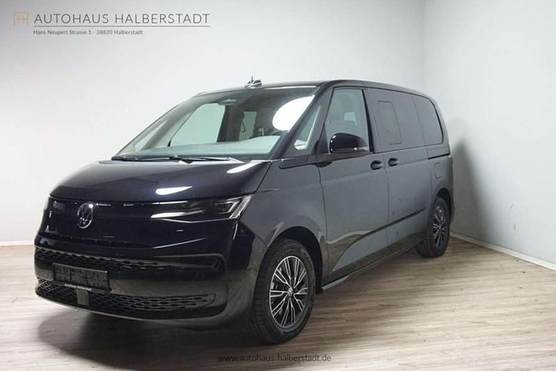 Gebraucht VW Multivan 177 PS (130 kW) 2025 Deep black perleffekt Van