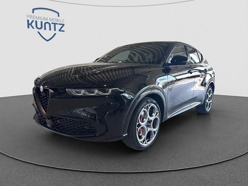 Schwarz Gebraucht 2025 Alfa Romeo Tonale Veloce SUV | 42.980 € - Bild 1/1