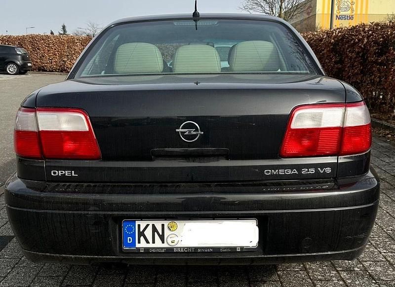Gebraucht Opel Omega 170 PS (125 kW) 1999 Limousine