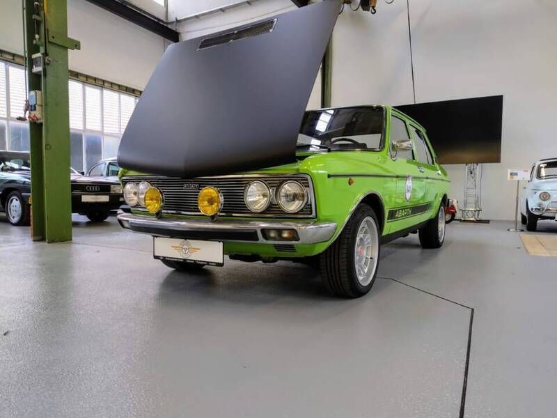 Grün Gebraucht 1976 Fiat 132 Limousine | 14.500 € - Bild 1/4
