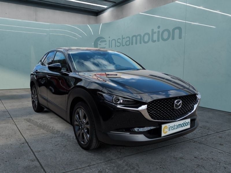 Gebraucht Mazda CX-30 Selection 179 PS (131 kW) 2020 Schwarz SUV