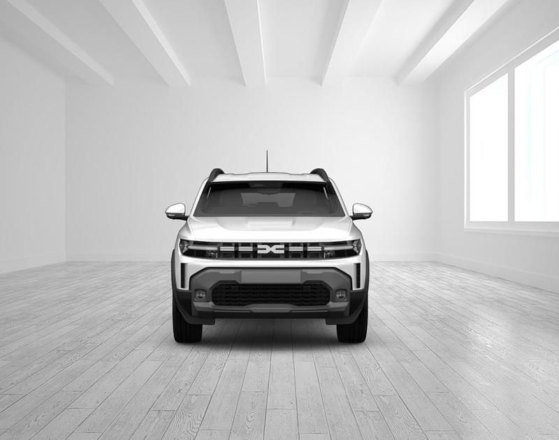 Neu Dacia Duster Expression 101 PS (74 kW) 2025 Weiß SUV