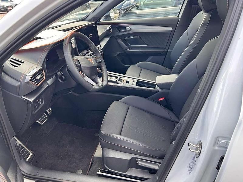 Gebraucht Cupra Formentor 204 PS (150 kW) 2025 Glacial weiß metallic SUV