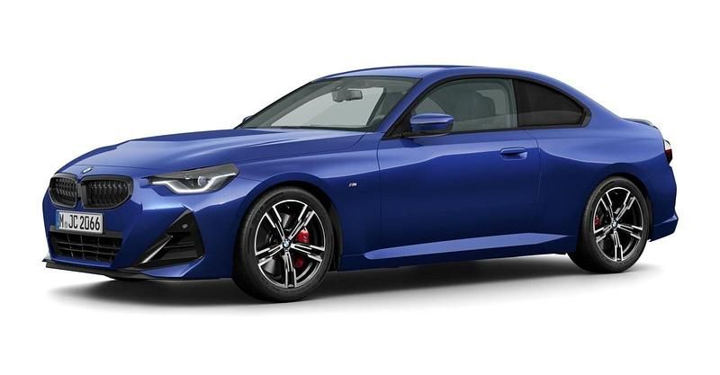 Gebraucht 2025 BMW 218 Coupé | 50.099 € - Bild 1/1