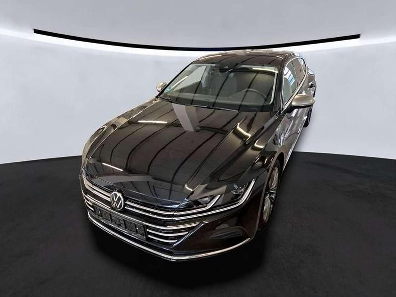 Deep black perleffekt Gebraucht 2023 VW Arteon Elegance Kombi | 26.990 € (Superpreis) - Bild 1/4