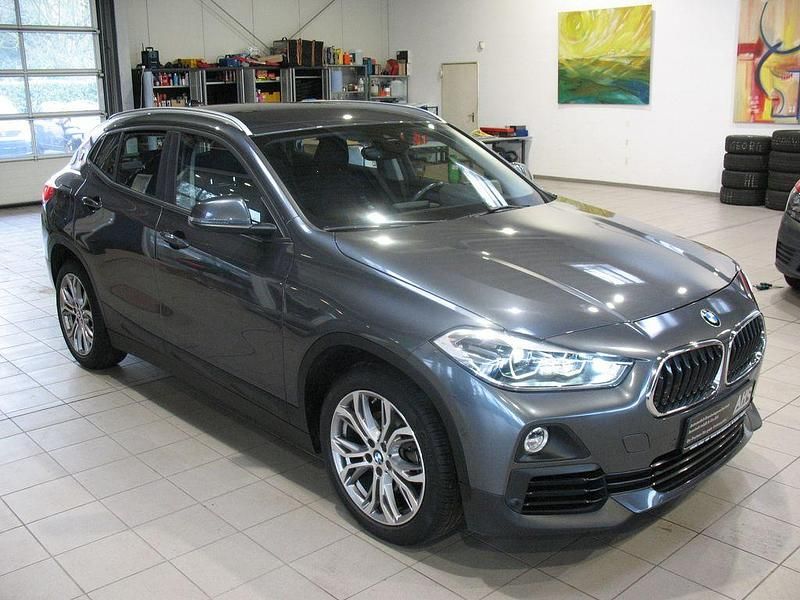 Gebraucht BMW X2 Advantage 140 PS (102 kW) 2018 Mineralgrau SUV