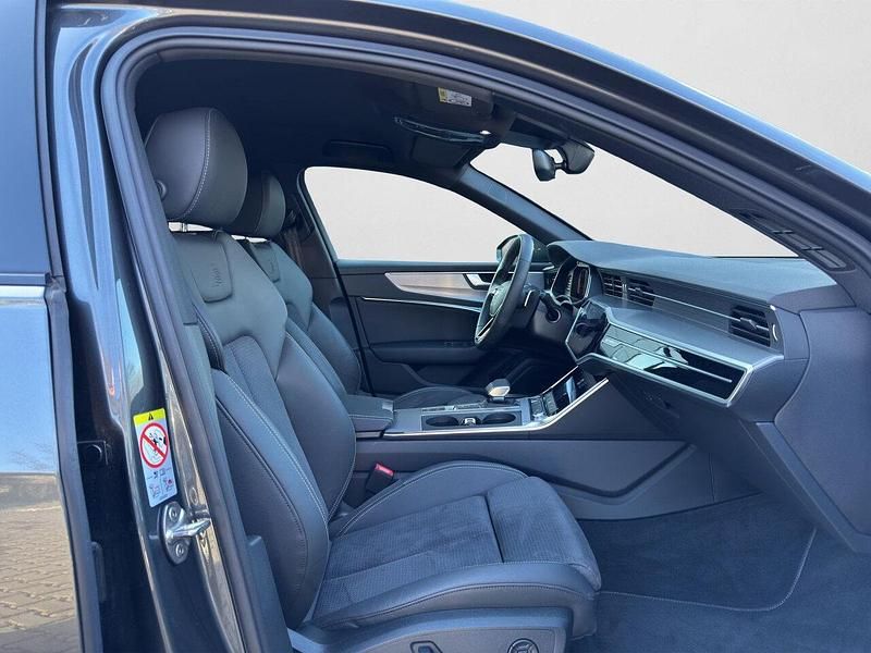 Gebraucht Audi S6 Comfort 344 PS (253 kW) 2024 Daytonagrau perleffekt (metallic) Kombi