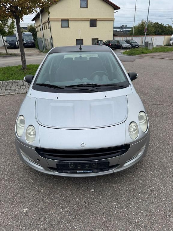 Silber Gebraucht 2006 Smart ForFour Passion Limousine | 2.850 € (Teuer) - Bild 1/4