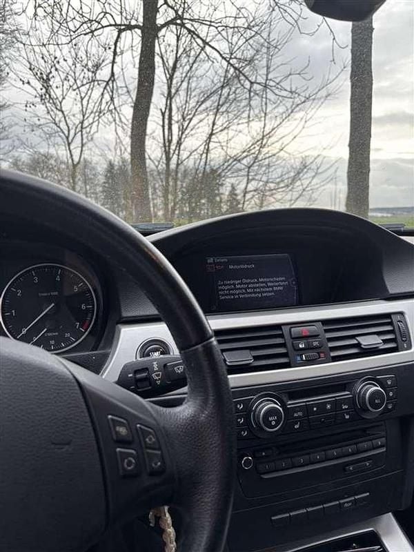 Gebraucht BMW 318 143 PS (105 kW) 2010 Kombi