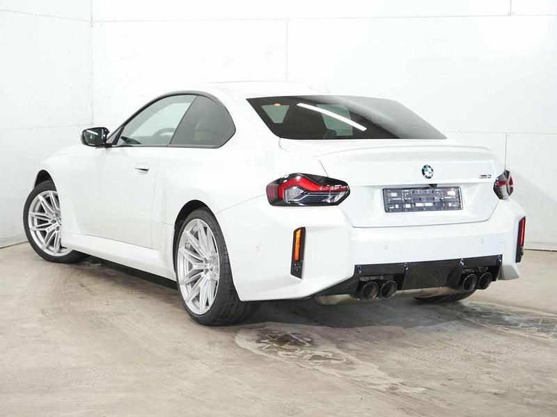 Gebraucht BMW M2 480 PS (353 kW) 2025 Alpinweiß uni Coupé