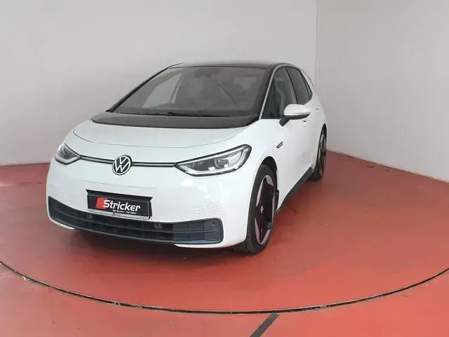 Gebraucht VW ID.3 150 kW (204 PS) 2021 Kleinwagen