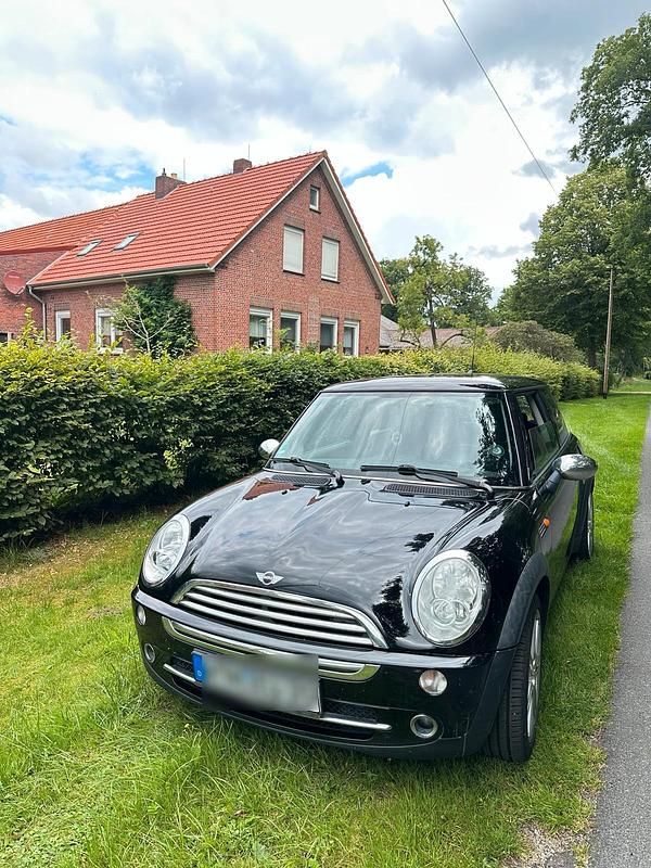 Schwarz Gebraucht 2005 Mini Cooper Coupé Coupé | 1.100 € (Superpreis) - Bild 1/4
