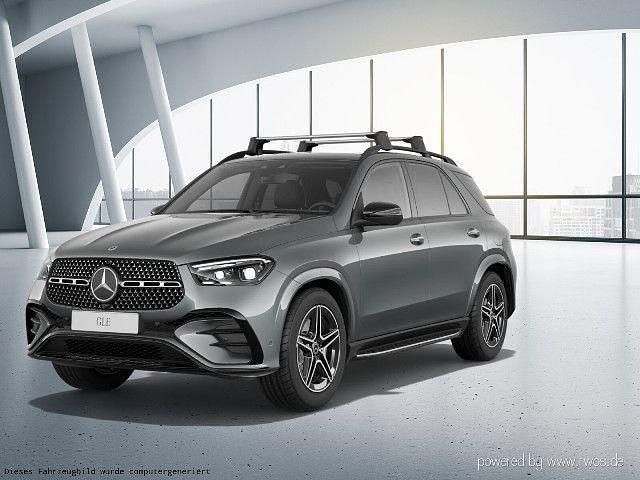 Gebraucht 2024 Mercedes GLE350 | 71.400 € (Teuer) - Bild 1/4