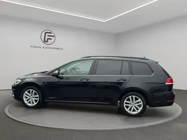 Gebraucht VW Golf VII 176 PS (129 kW) 2017 Schwarz Kombi