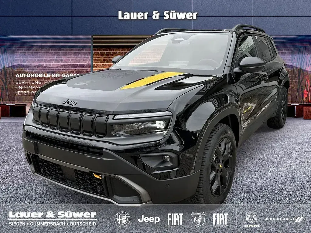 Brugt Jeep Avenger North 145 HK (106 kW) 2026 SUV