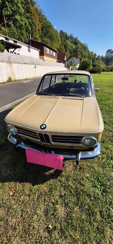 Gebraucht BMW 1600-2 85 PS (62 kW) 1968 Beige Limousine