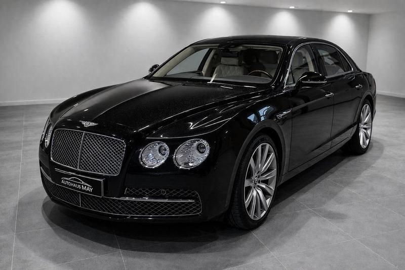 Gebraucht Bentley Flying Spur 625 PS (459 kW) 2014 Schwarz Limousine