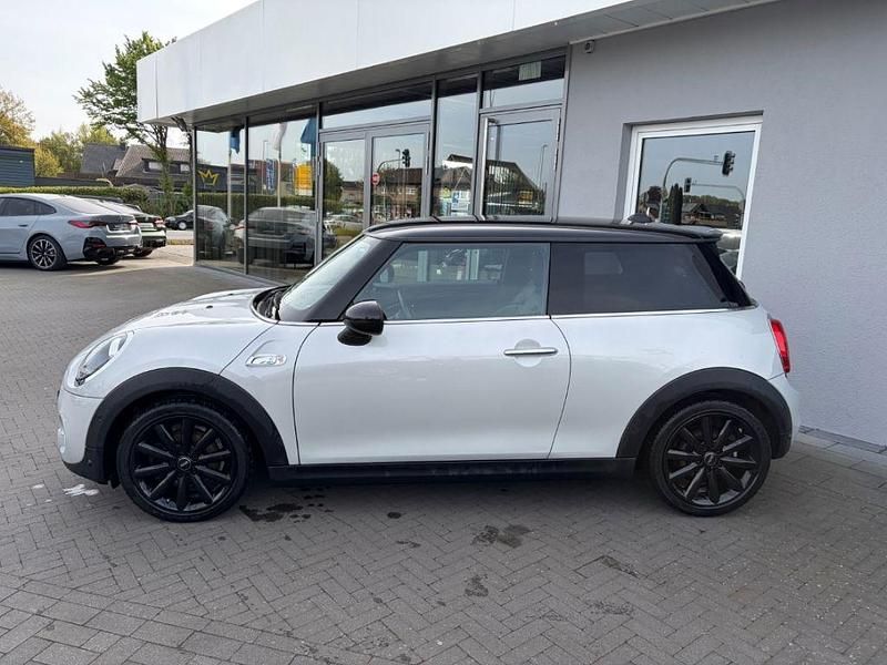 Second-hand Mini Cooper S 189 CP (139 kW) 2018 Alb Hatchback