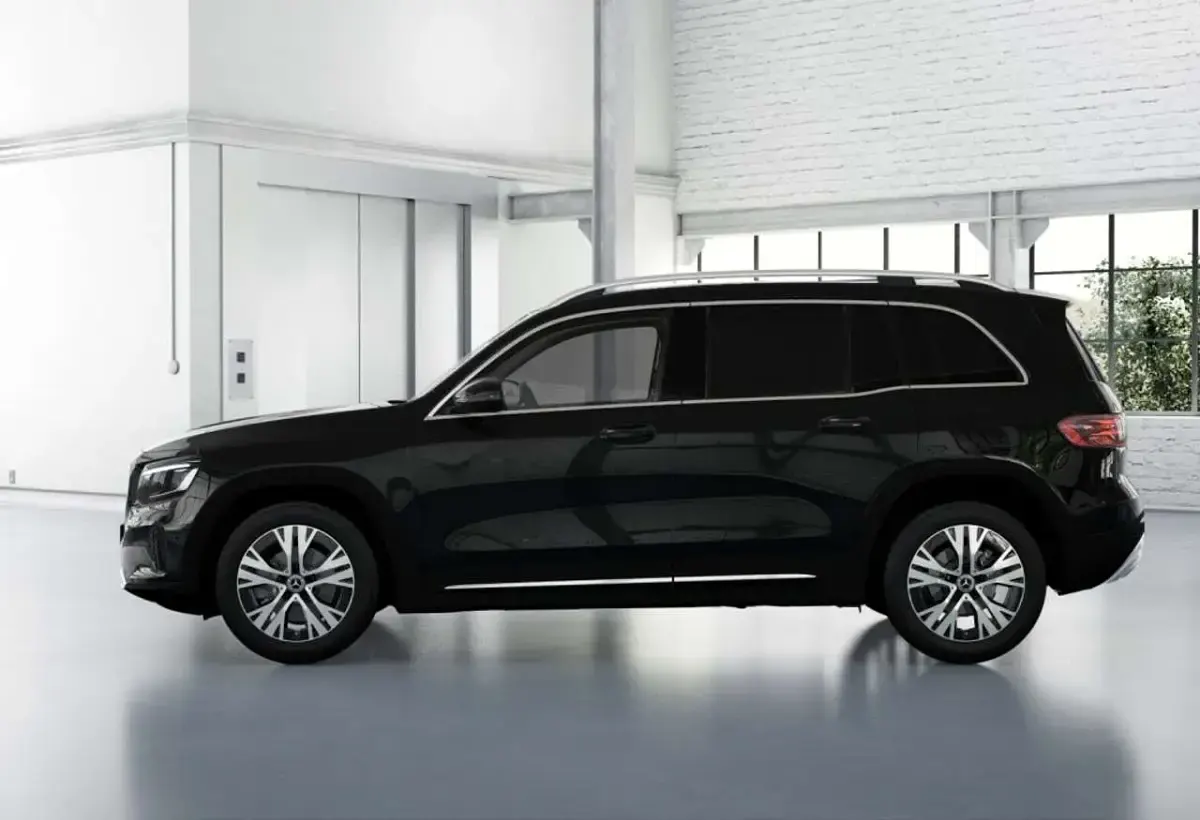 Gebraucht Mercedes GLB180 Progressive 136 PS (100 kW) 2025 Nachtschwarz uni SUV
